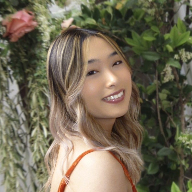 Rina in Tokyo